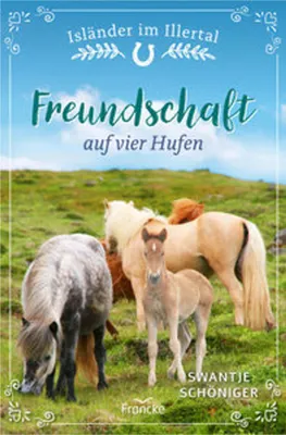 Image de Freundschaft auf vier Hufen