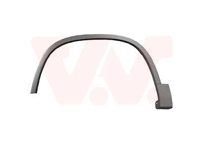 Produktbild von VAN WEZEL Radlauf Verbreiterung Kotflügel für VW TIGUAN (5N) TIGUAN VAN (5N)