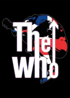 Produktbild von The Who - Sprung Postkarte