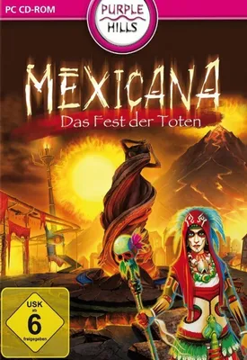 Produktbild von Mexicana - Das Fest der Toten