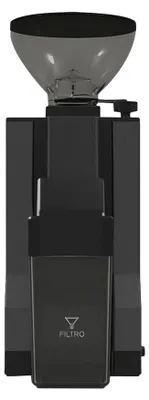 Produktbild von Eureka Mignon Filtro 15BL Kaffeemühle mit Scheibenmahlwerk - Schwarz