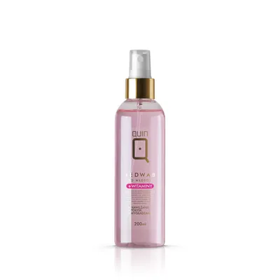 Produktbild von Silcare Quin Haarsilk - Haarpflege mit Vitaminen, 200ml.