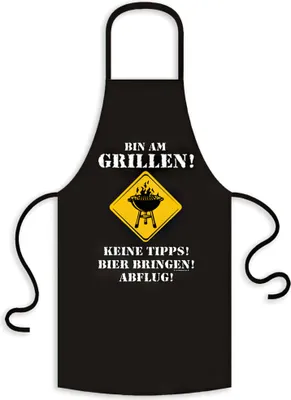 Obrázok produktu pre Grilovacia zástera Grilujem!