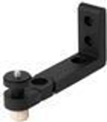 Zdjęcie produktu dla Huddly Crew Wall Mount, Aluminium, Czarny
