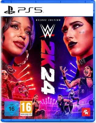 Produktbild von WWE 2k24  Spiel für PS5  DELUXE