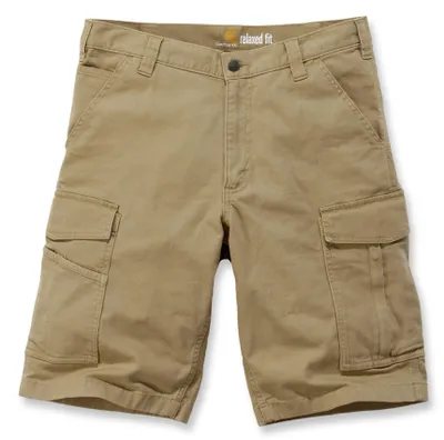 Image de Short Cargo RIGBY RUGGED W32 T42 beige - CARHARTT - S1103542253W32