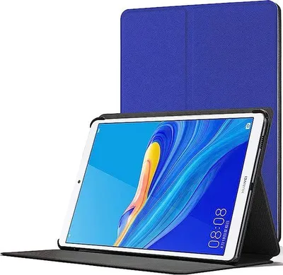 Obrázok produktu pre Pouzdro Na Tablet Pre Huawei Mediapad M6 10.8 2019 Modré Zatvorené Ochrana
