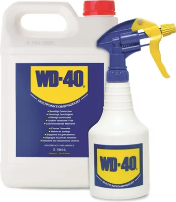 Produktbild von WD-40 Kriechöl 49506 5L Kanister