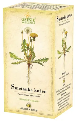 Obrázek produktu pro Smetanka kořen 20 n.s.
