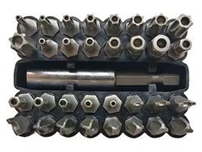 Produktbild von Enpro 703773 SET bitů 33 ks speciál S2