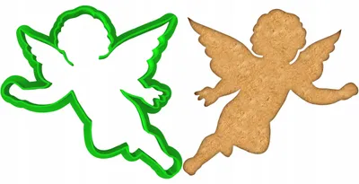 Obrázek produktu pro Forma na vykrajování sušenek "Cookie Monster", srdíčko, 8 cm