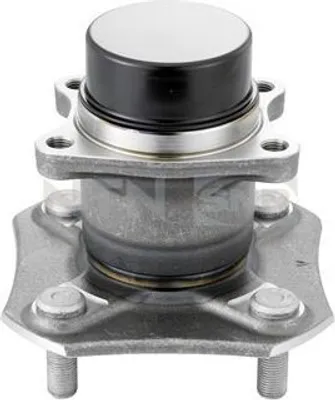 Produktbild von SNR Radlagersatz für NISSAN TIIDA Schrägheck R168.120