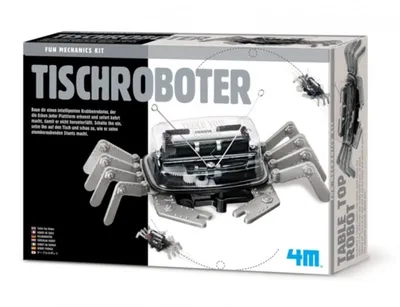 Produktbild von Green Science, Tischroboter (Experimentierkasten)