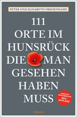 Immagine prodotto di 111 Orte im Hunsrück, die man gesehen haben muss