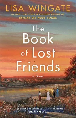 Produktbild von The Book of Lost Friends