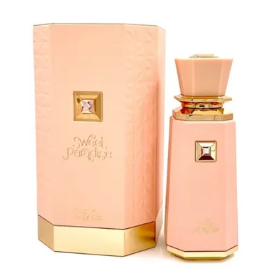 Zdjęcie produktu dla French Avenue Sweet Paradise woda perfumowana dla kobiet 100 ml