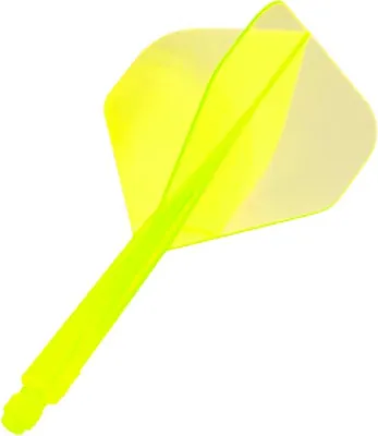 Image de Letky AXE NEON - Standard - Moyen - Jaune CN329
