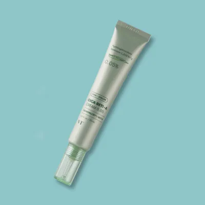 Obrázok produktu pre VT Cosmetics Cica Reti-A Cream 0.05 omladzujúci krém s retinolom a pupočníkom 30ml