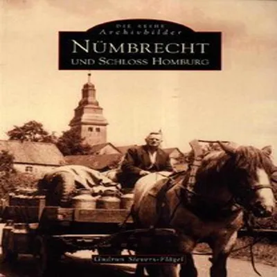 Produktbild von Nümbrecht und Schloss Homburg