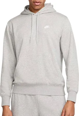 Produktbild von Nike Club French Terry Kapuzenpullover Herren