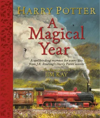 Produktbild von Harry Potter - A Magical Year