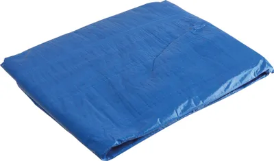 Produktbild von KINZO Gewebeplane, 1,2x1,8 m, blau