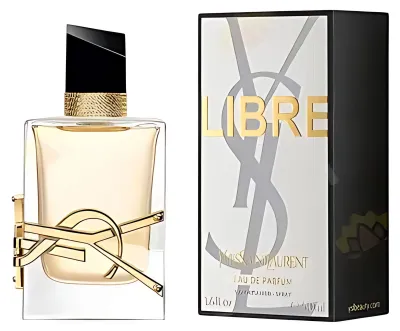 Produktbild von Yves Saint Laurent Libre Eau De Parfum Spray 10ml