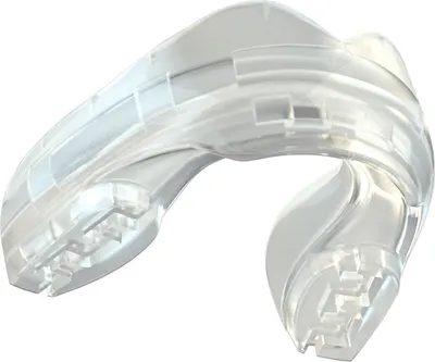 Produktbild von Safejawz Mundschutz für Zahnspange - Transparent (12+)