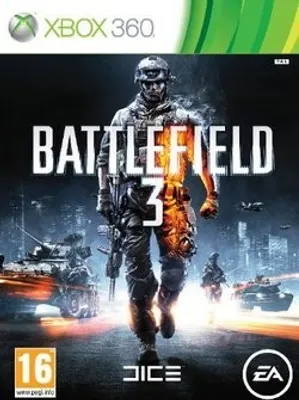 Produktbild von Battlefield 3 - PEGI