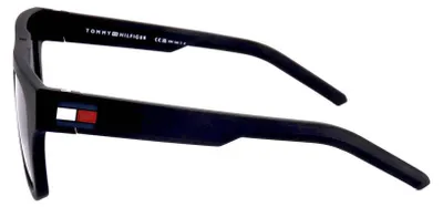Produktbild von Tommy Hilfiger Mod. Th 1976 S Matte Black