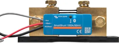 Image de Smartshunt 1000a/50mv Ip65 - Victron