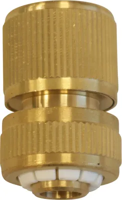 Zdjęcie produktu dla Przyłącze węża MS 1/2", bez ogranicznika, zaślepione