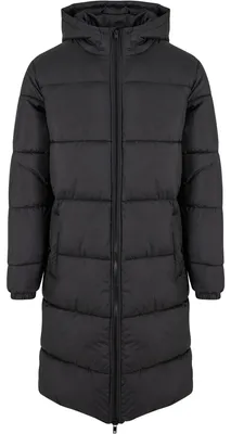 Obrázek produktu pro Urban Classics – Pánská prošívaná bunda TN375 (M) (černá)