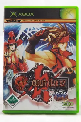 Produktbild von Guilty Gear X2 - Reload