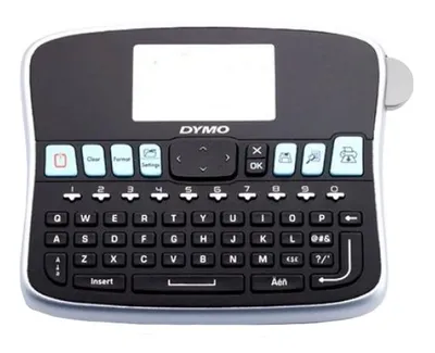 Obrázok produktu pre DYMO LabelManager ™ 360D AZY, AZERTY, D1, Tepelný prenos, 180 x 180 DPI, 12 mm/s, Kábel