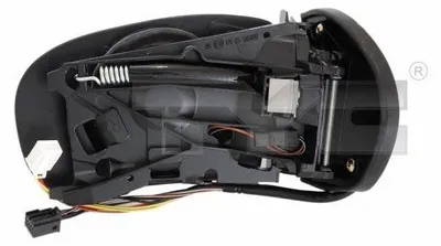 Produktbild von TYC 321-0054 Außenspiegel Seitenspiegel Links passend für MERCEDES-BENZ C-Klasse Limousine (W203) Asphärisch Beheizt mit Memory