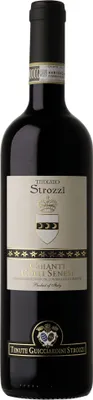 Produktbild von Chianti Colli Senesi DOCG Titolato Strozzi 2022 Toskana | Italien | 13,5% vol | 0,75 l