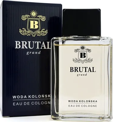 Obrázek produktu pro La Rive Brutal Grand - Mužská toaletní voda, 100 ml