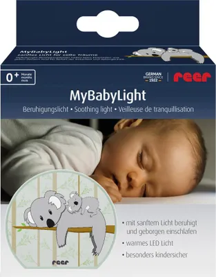 Produktbild von reer 52483, LED, Junge/Mädchen, Akku