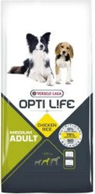 Produktbild von Versele-Laga Adult Medium, Adult, Mittelgroß (11-25 kg), Huhn, 12,5 kg