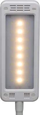Obrázek produktu pro MAUL stolní lampa MAULpearly LED 3 000 - 6 500 K stmívatelná základna bílá