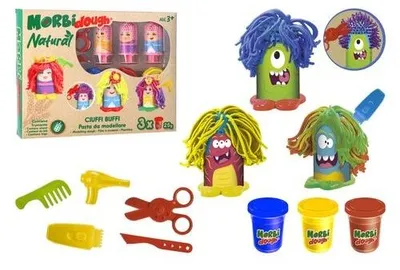 Productafbeelding van Morbido Groeiset Voor Haren Met Accessoires