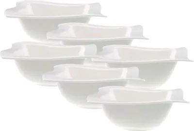 Produktbild von Villeroy & Boch New Wave Bol 0,6 l Set6