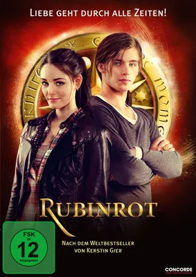 Produktbild von Rubinrot