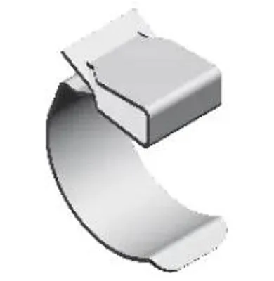 Zdjęcie produktu dla ZSK1 25/2 Zacisk 1.0MM