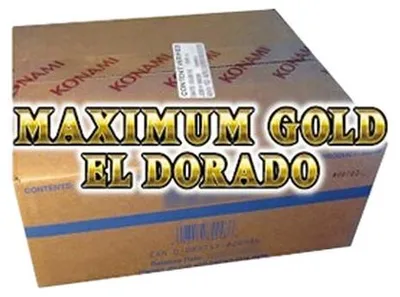 Produktbild von Yu-Gi-Oh! Maximum Gold: El Dorado Case