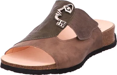Produktbild von Think! Damen Pantoletten MIZZI 28517-37, 28517-38, 28517-39, 28517-40, 28517-41, 28517-42 THI-3-000124 espresso 42