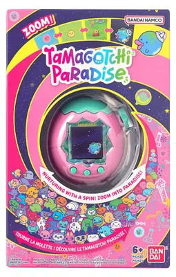 Produktbild von Bandai Tamagotchi Paradise, Junge/Mädchen, 6 Jahr(e)