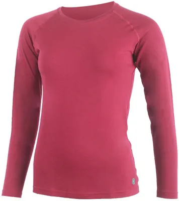 Produktbild von ATILA Damen Merino-Langarmshirt
