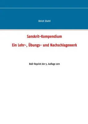 Image de Sanskrit-Kompendium